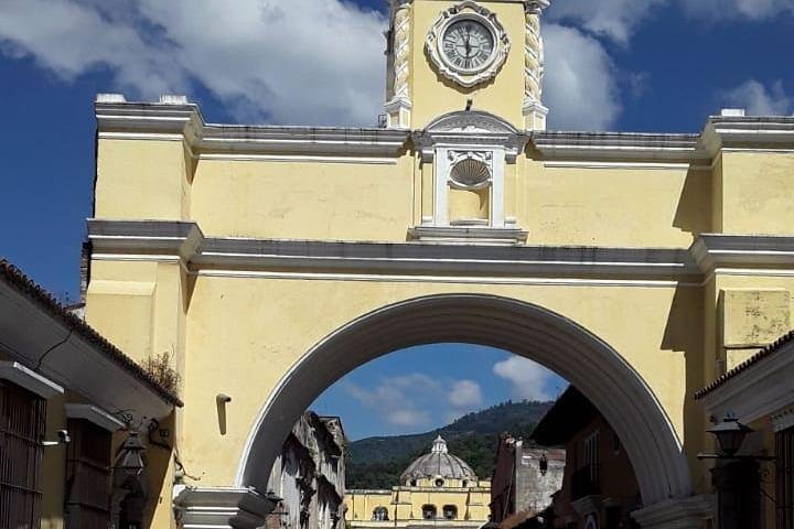 Towards ANTIGUA GUATEMALA From SAN SALVADOR - Photo 1 of 5